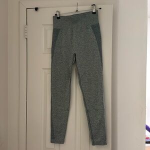 Gymshark Mint/Teal Leggings